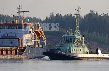 EA334697, Eastpress, Porvoo, Finland
